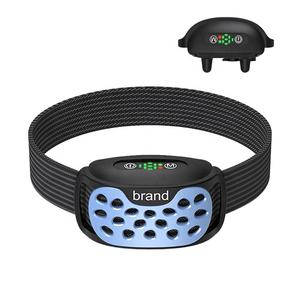 <span class=keywords><strong>Collar</strong></span> de ladridos más nuevo de 2025, <span class=keywords><strong>Collar</strong></span> de entrenamiento de perros resistente al agua con vibración recargable para perros pequeños y medianos - Product Image 1