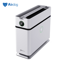 Purificateur d'air intelligent Airdog X1 pour bureau et chambre à coucher