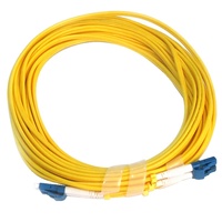 Cordon de brassage à fibres optiques UKCC FC APC pour câblage de centre de données et projets de télécommunications