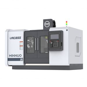 เครื่องกัดแนวตั้งบริดจ์พอร์ตความเร็วสูงแบบกำหนดเองได้ ราคาโรงงาน - Product Image 1