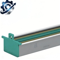 Riel de alimentación universal UPR-03 disponible en stock para módulos del sistema K, auténtico y original