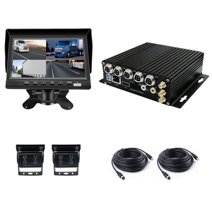 Seemetech SMT9704-H 4CH CVBS + 1TB TF Thẻ Xe DVR với tầm nhìn ban đêm - Product Image 6