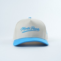 Casquette de baseball structurée à 5 panneaux, couleur personnalisée et logo brodé, visière incurvée, en coton, unisexe, casquettes de sport