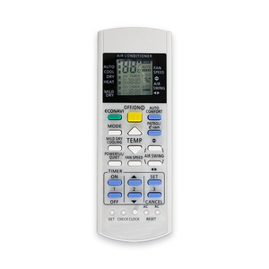 ES-AC032-A 38kHz AC <strong>Remote</strong> <strong>Control</strong> for Panasonic A75C2994 A75C3058 Air Conditioner <strong>Remote</strong> Controller AC 29B 18keys High Quality - Product Image 1