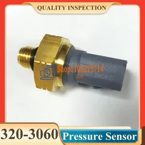 Sensor de Presión de Aceite de Alta Calidad 320-3060 3203060 para Excavadora, Sensor de Motor C27 C32 - Product Image 2