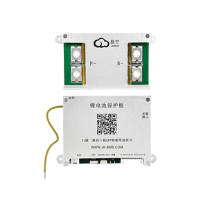 Jikong BMS JK-B2A8S20P-V19สามารถ BMS ความร้อน BT 200A สมาร์ท BMS 4S 12V 8S 24V ที่ใช้งานได้สมดุล1A 2A Li-ion LiFePo4 LTO Battery - Product Image 3