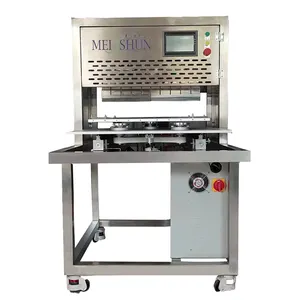 Automatic ultrasonic cake cutting machines