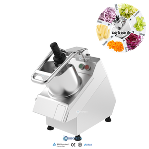Affettatrice elettrica commerciale multifunzione per robot da cucina, - Product Image 6