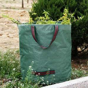 Bolsa de Basura Reutilizable para Jardín, Bolsa Plegable para Desechos de Jardín, Bolsa de Jardín Resistente - Product Image 3