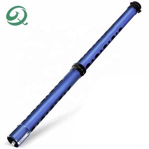 Nueva llegada desmontable aluminio Golf Picker tubo superior Golf Ball Collector portátil Golf Ball Shagger Retriever herramienta - Product Image 1