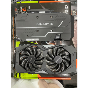 Tarjetas Gráficas VGA Usadas Baratas Ventus 1660 Super con 6GB D6 192 Bits GPU GTX 1660 Super GTX1650 Gaming OC de Buena Calidad - Product Image 2
