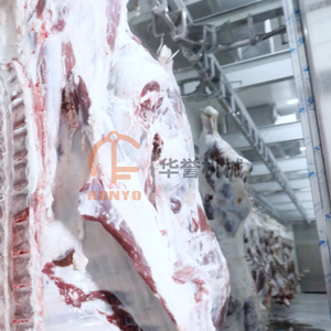 Комплектное оборудование для убоя крупного рогатого скота: линия переработки, машина для разделки туш для животноводства - Product Image 2