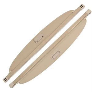 Cache-coffre rétractable pour Benz <span class=keywords><strong>ML</strong></span> <span class=keywords><strong>W164</strong></span> 2006-2011 – <span class=keywords><strong>Accessoire</strong></span> intérieur automobile très populaire - Product Image 1