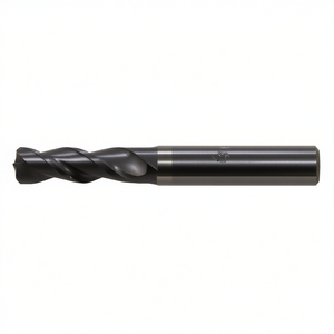 Fresa de carburo Ttake TA1422 con recubrimiento Nano TiAlN, helicoidal de 41, 43, 45 grados, paso diferenciado, 3 filos - Product Image 2