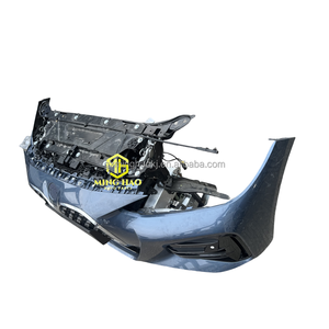 Vente en gros d'originaux d'occasion pour <span class=keywords><strong>BMW</strong></span> Série 4 G22 G26 Version <span class=keywords><strong>sport</strong></span> Pare-chocs avant Gershan Kit de carrosserie de radiateur Pare-chocs de voiture - Product Image 4