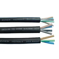 Cable HO7 RNF 13 G 2.5mm2 prix au m