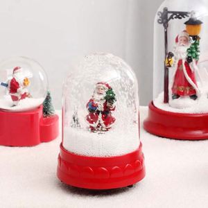 NUEVOS Diseños de Decoración Navideña, Globo de Nieve de Cristal, Globo de Nieve Musical Navideño en Oferta - Product Image 4