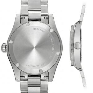 Reloj de Buceo Miyota 9015 Automático de Lujo para Hombre, Mecánico, de Acero Inoxidable, Luminoso, Resistente al Agua 200M, con Logotipo Personalizado de Fabricantes - Product Image 4