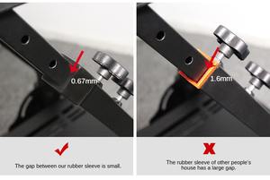 Soporte para Simulador de Carreras Yueshen, Soporte Ajustable y Plegable para Volante de Juego, Compatible <span class=keywords><strong>con</strong></span> G923 <span class=keywords><strong>G29</strong></span> T300, Silla para Simulador de Juegos - Product Image 6