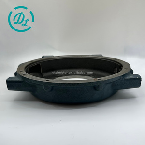 Carcasa del Volante de Arranque DL EexcavaStart 1J8010461 para Excavadora L3400 L3540 B2650 D1803 V2403 Diésel - Reemplaza 1J8010460 1J8010462 - Product Image 4