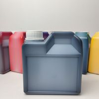 Bouteille d'encre photosensible personnalisée de 1000 ml pour tampon flash, recharge spéciale d'encre pour tampon flash