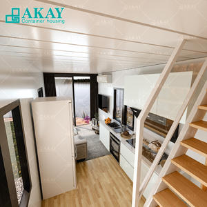 Panneau sandwich personnalisé de style campagnard de luxe, pack plat, <span class=keywords><strong>maison</strong></span>, conteneur, <span class=keywords><strong>maison</strong></span>, villa - Product Image 6