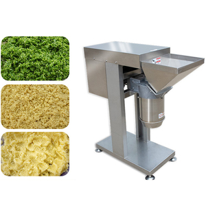Macchina Industriale per Tagliare Verdure, Trituratore di Zenzero per Impianti di Lavorazione Alimentare - Product Image 2