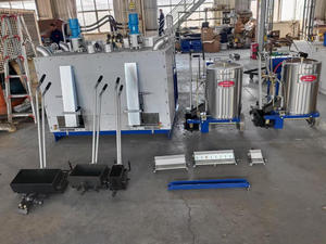 Máquina de Marcado Vial Termoplástico Straightway SW-1 con Motor Diésel <span class=keywords><strong>Honda</strong></span>, Fácil Mantenimiento - Product Image 5