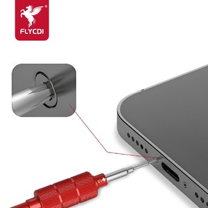 Flycdi Chất lượng cao Công cụ phần cứng tuốc nơ vít Công cụ phần cứng tuốc nơ vít độ chính xác cao cơ khí tuốc nơ vít - Product Image 4