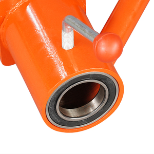 Mini Grúa de 500 kg, Grúa de Brazo Giratorio de 360 Grados con Polipasto Eléctrico, para Exteriores, Construcción de Viviendas e Industria - Product Image 4