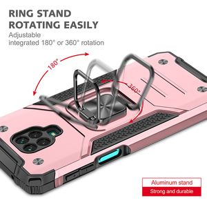 GSCASE, venta al por mayor, funda de teléfono con armadura híbrida para teléfono móvil con soporte de Metal, funda a prueba de golpes para <span class=keywords><strong>Redmi</strong></span> <span class=keywords><strong>note</strong></span> 12 13 <span class=keywords><strong>pro</strong></span> - Product Image 4