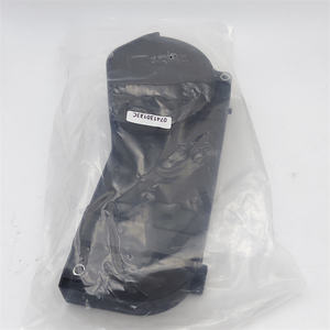 Couvercle <span class=keywords><strong>de</strong></span> distribution <span class=keywords><strong>de</strong></span> courroie <span class=keywords><strong>de</strong></span> pompe à carburant 074130133C pour VW T4 TRANSPORTER 1999 2.5 TDI Audi 046130133B 116517 V10-4424 116517755 - Product Image 2