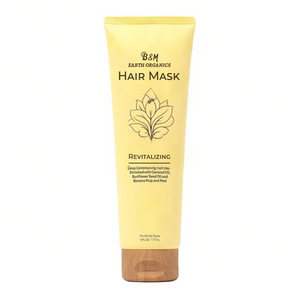 Mascarilla capilar Colágeno Mascarilla capilar profesional Tratamiento Reparación intensiva Mascarilla facial capilar - Product Image 5