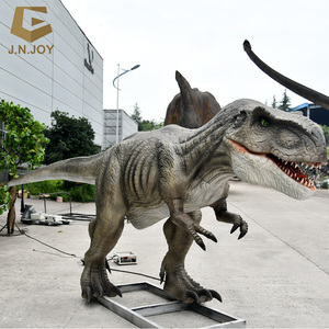 Sân Chơi Ngoài Trời Sống Động Như Thật Mô Hình Khủng Long Cử Động Được <span class=keywords><strong>Carnotaurus</strong></span> - Product Image 2