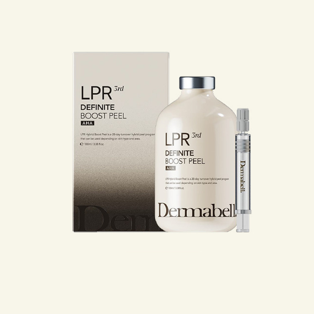 LPR 3rd Definite Boost Peel-100ml