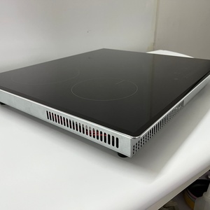 เตาไฟฟ้าแบบเหนี่ยวนำสามหัวเตา - Product Image 4