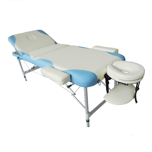 Vente en gros <span class=keywords><strong>de</strong></span> <span class=keywords><strong>table</strong></span> <span class=keywords><strong>de</strong></span> <span class=keywords><strong>massage</strong></span> principale moderne pliable et réglable pour salon <span class=keywords><strong>de</strong></span> beauté <span class=keywords><strong>table</strong></span> <span class=keywords><strong>de</strong></span> <span class=keywords><strong>massage</strong></span> d'occasion portable à vendre - Product Image 2