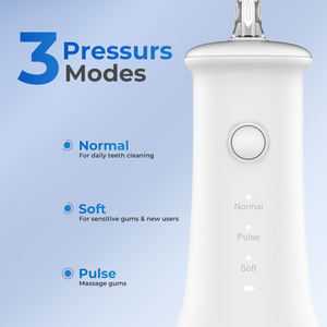 2025 apparecchi per la cura orale dentale acqua Flosser irrigatore orale per il pulitore dei denti - Product Image 2