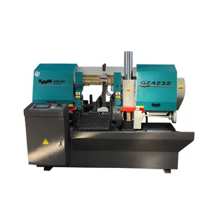 GZ330 Chinese supplier horizontal bandsaw machine high quality manufacturer
