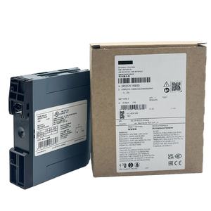 Relé de Tiempo Electrónico Siemens 3RP2574-1NW30 con Función de Ángulo de Estrella para Aplicaciones de Control Industrial - Product Image 1