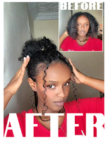 Mousse coiffante moussante personnalisée pour boucles, fixation forte, sans alcool, biologique, pour tresses, marque privée, vente en gros