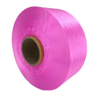 Factory direct sales high quality polypropylene spun yarn raw polypropylene filament yarn 100% Polypropylene Yarn