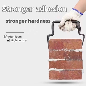 Keo xịt polyurethane chống cháy một thành phần SEIMEDA dùng trong xây dựng, đóng gói, vận chuyển, kính - Product Image 3