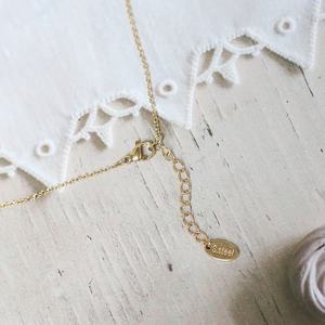 <span class=keywords><strong>Collier</strong></span> pendentif en forme de croissant de <span class=keywords><strong>lune</strong></span> inversé en acier inoxydable plaqué or 18 carats de haute qualité, imperméable et sans ternissement, pour femmes - Product Image 5