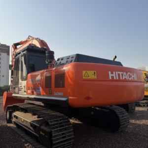 Excavadora Hidráulica de Tipo Oruga Hitachi ZX360H 36T, Motor Isuzu, Bomba de Engranajes, Bajo Costo Operativo, Capacidad de Cucharón de 1.6m, 2024 - Product Image 1