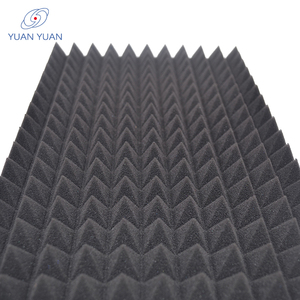 Mới Thiết Kế Âm Nhạc Phòng Thu Âm Thanh Bằng Chứng Mousse Acoustique Kim Tự Tháp Acoustic Bọt - Product Image 3