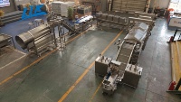 Industriële productielijn voor kleine en middelgrote bananenchips en plantainchipsnacks