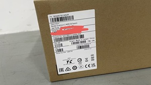 Commutateur Mellanox MQM9790-NS2R 1U 400G NDR IB 32 ports OSFP non géré C2P Airflow pour interconnexion de centre de données - Product Image 5
