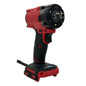 Electric Wrench 1/2 In 18 V Lithium Ion Battery Brushless High Torque Professional Impact Wrench - Product Image 1