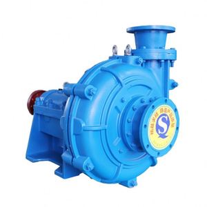 Pompe centrifuge à boue pour le traitement des sels miniers et l'extraction de l'or - Product Image 2